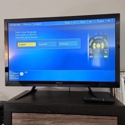 Panasonic Viera HDTV