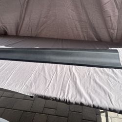 Mazda CX-5 2013-2014 Passenger Door Molding Trim