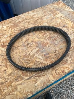 Polaris RZR belt