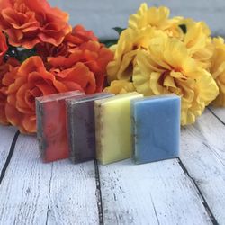 YONI FLOWER SOAP