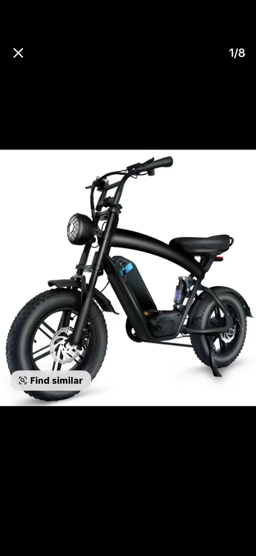 Electric Bike