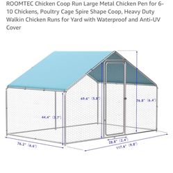 Chicken Coop 