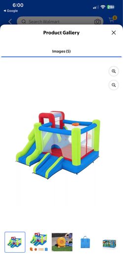 Kids Bounce House