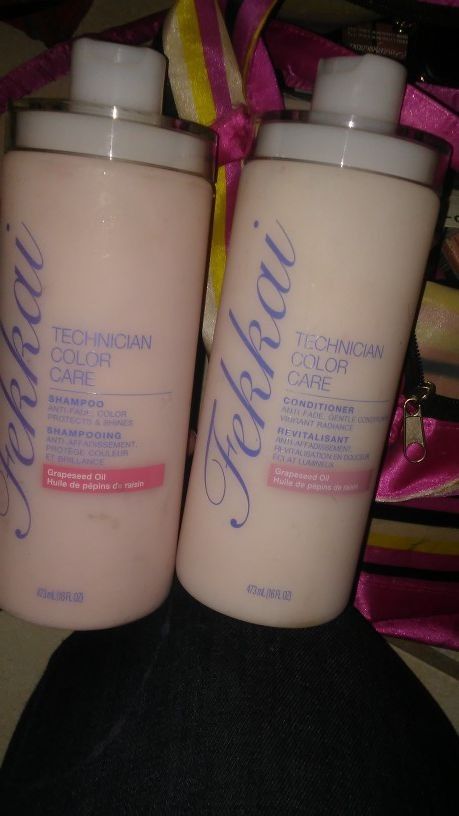 Fekkai Shampoo/Conditioner set