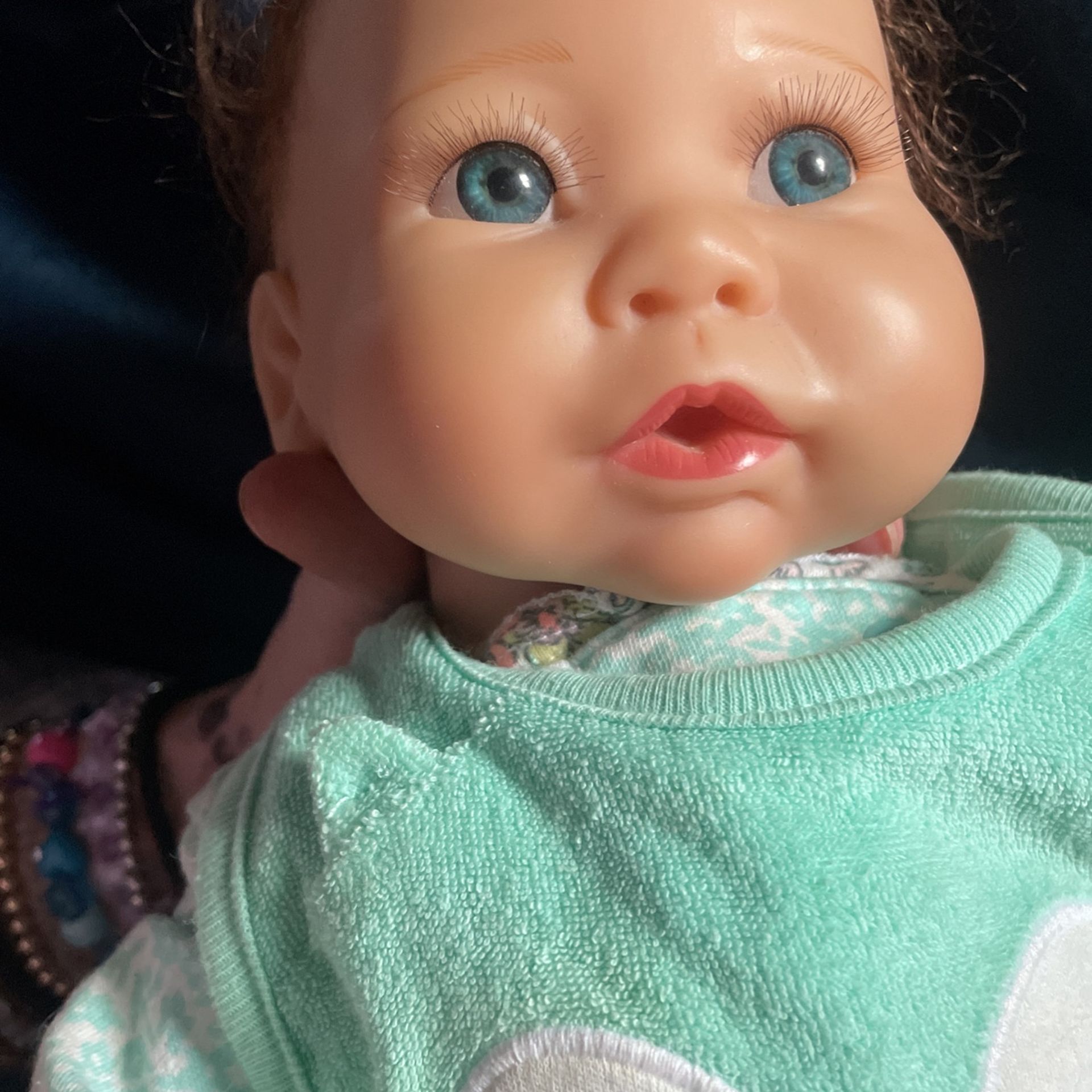 new born baby alive doll 