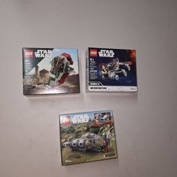 Star Wars Microfighters