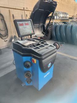 Tire Balancer