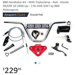 BBR Motorsport Parts For 50cc
