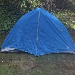 Tent Coming for 4-3 people 
