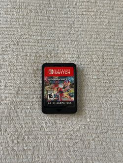 Mario kart 8 Deluxe