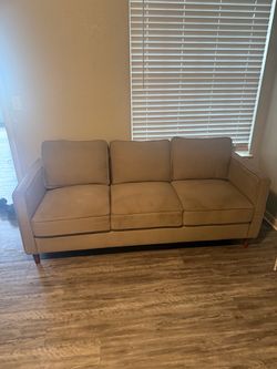 Free sofa