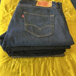 Levi’s Still New