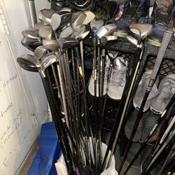 Golf Clubs