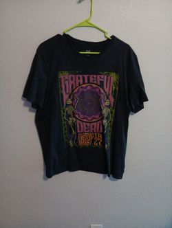 GRATEFULL DEAD T - SHIRT 