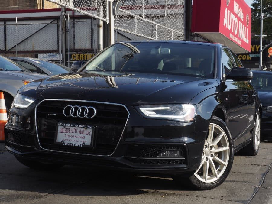 2016 Audi A4