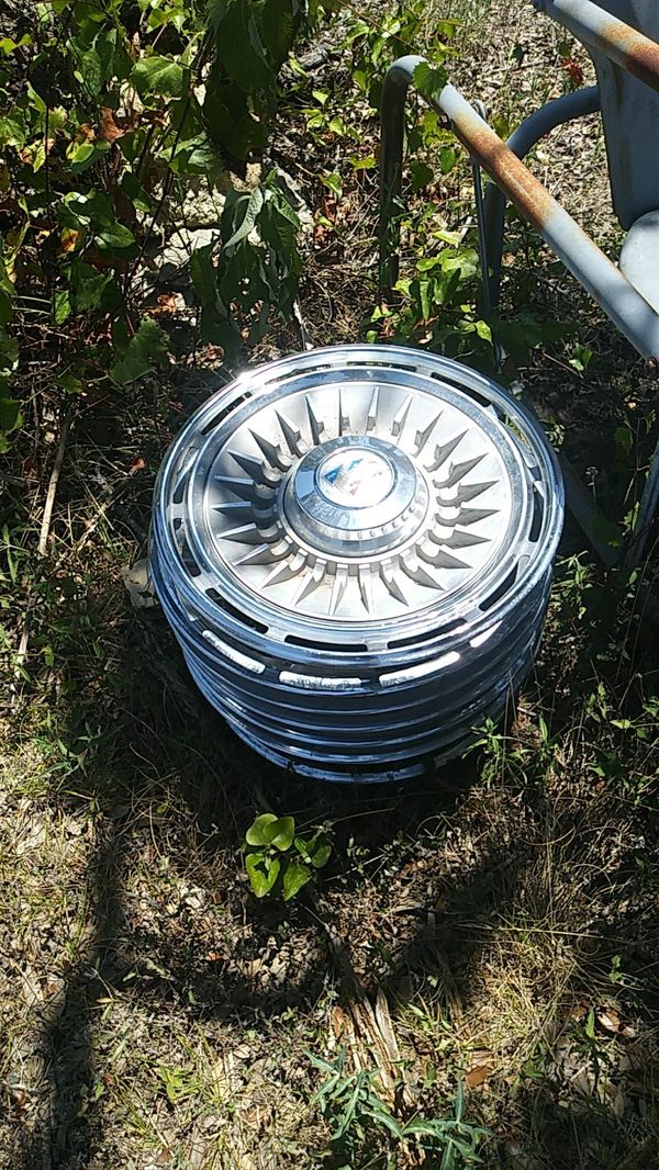 All 4 Vintage Buick Hub Caps For In San Antonio Tx Offerup All 4 Vintage Buick Hub Caps San Antonio