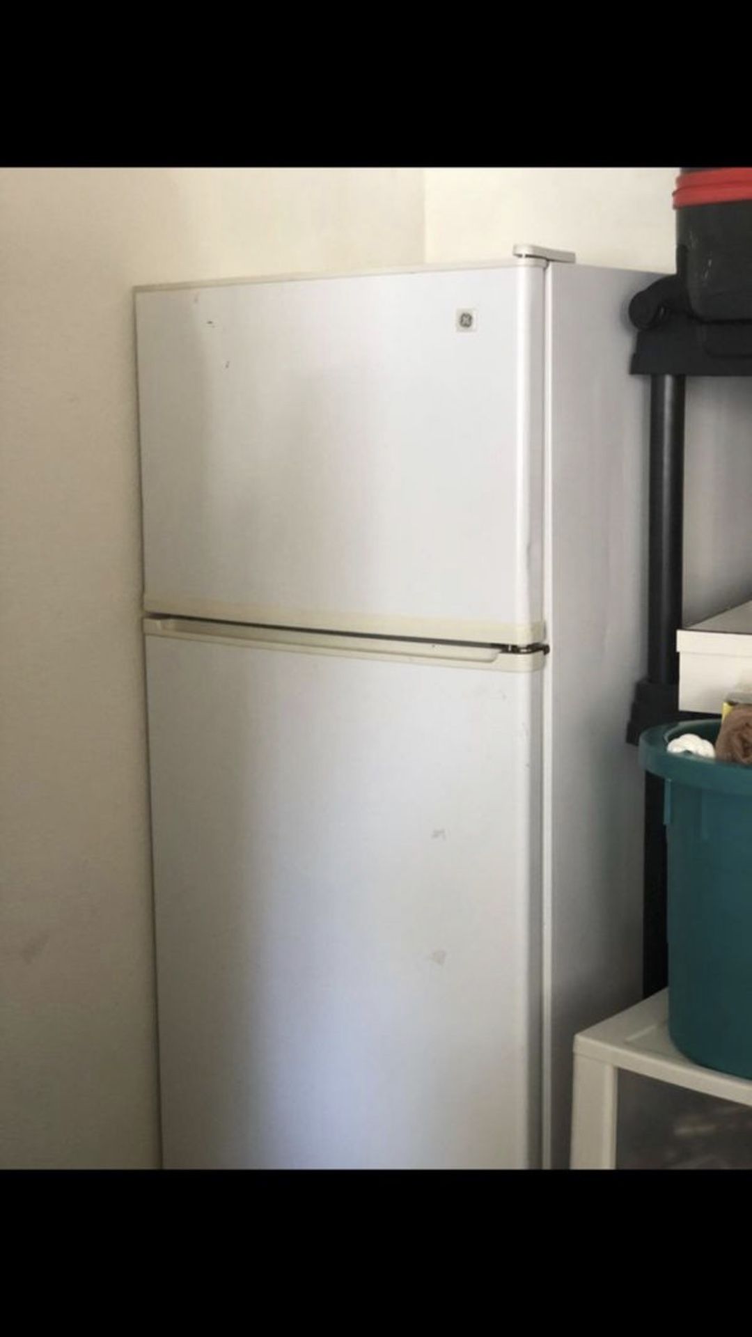 General Electric Refrigerator