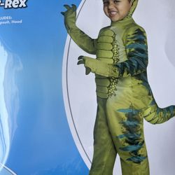 T-REX Halloween Costume
