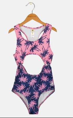 Body Glove Girls Swimsuit Size 12