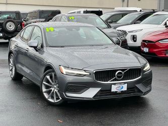 2019 Volvo S60
