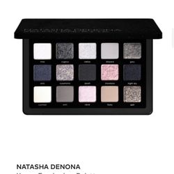 Natasha Denona Xenon Eyeshadow Palette - new