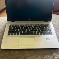 HP EliteBook 840 G3 Laptop Intel Core