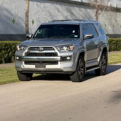 2022 Toyota 4Runner