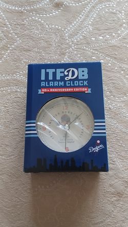 Itfdb clock SGA