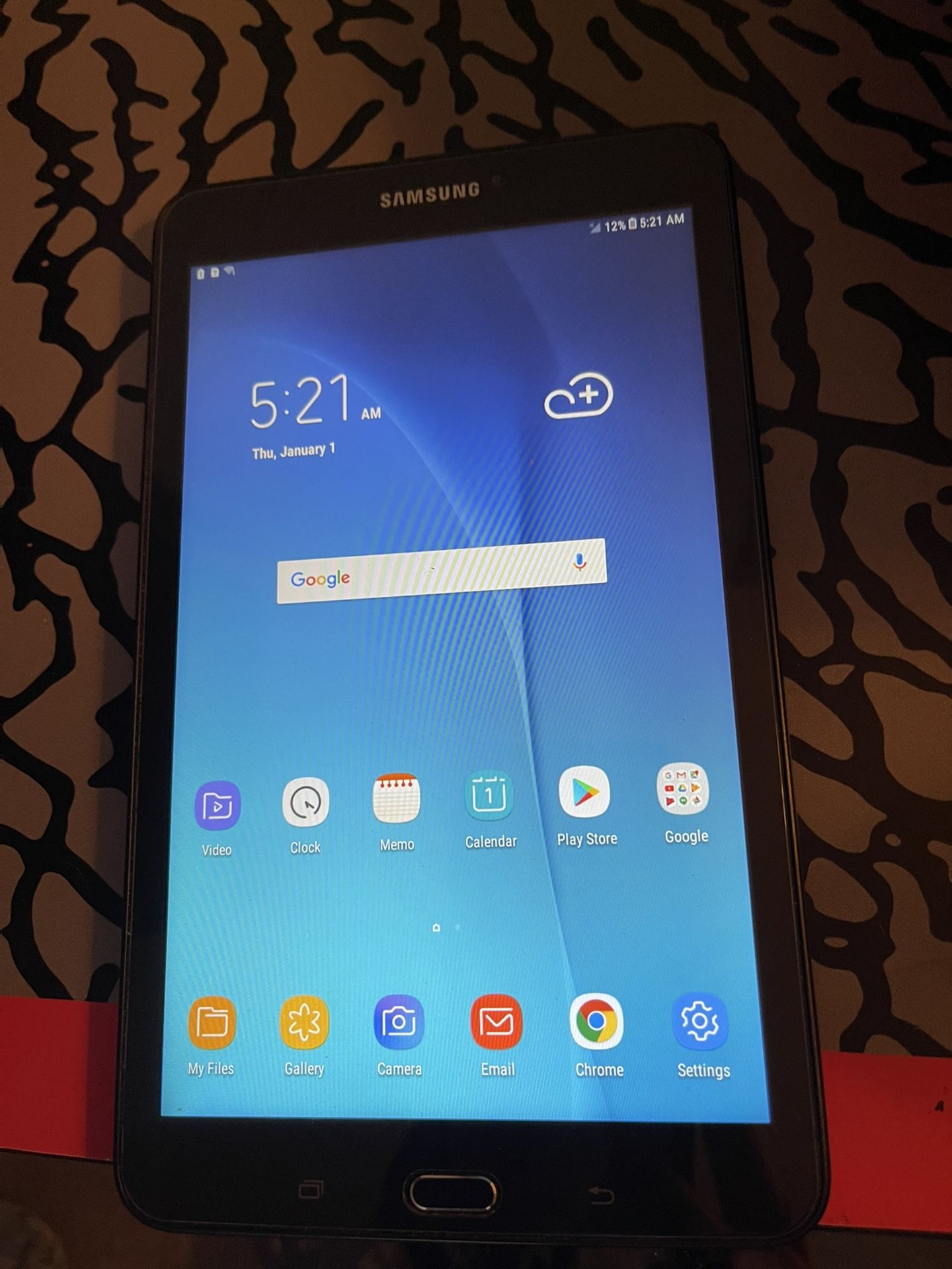 Samsung Verizon Tablet 