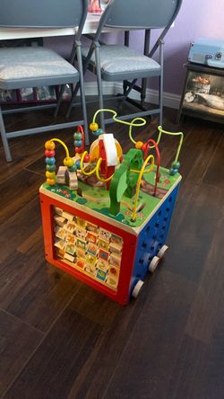 Activity Cube