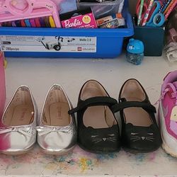 Girls Shoes Size 11 to 1