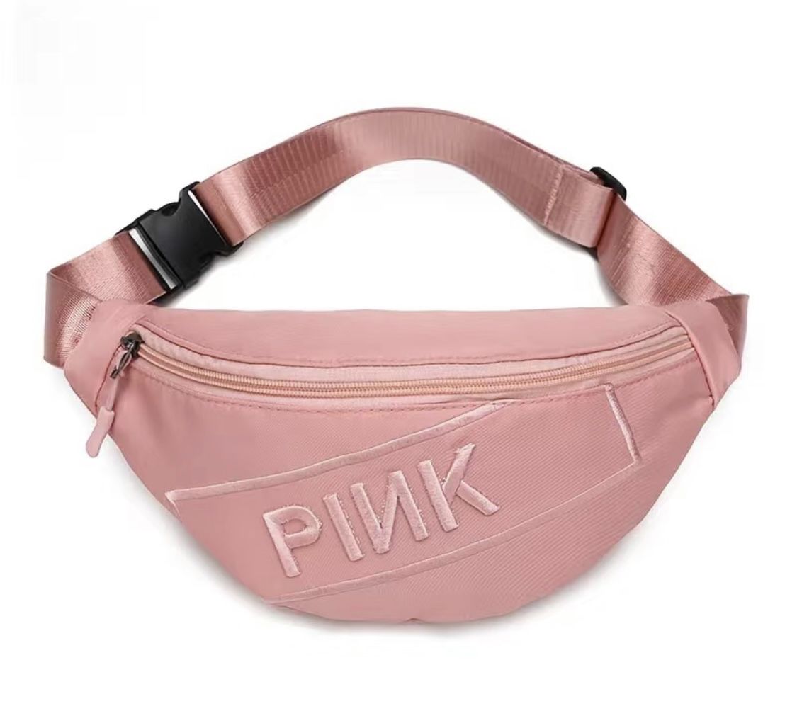 PINK waist bag