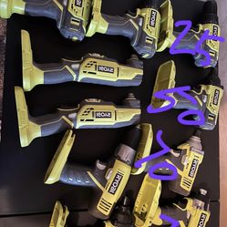 Ryobi Drill 