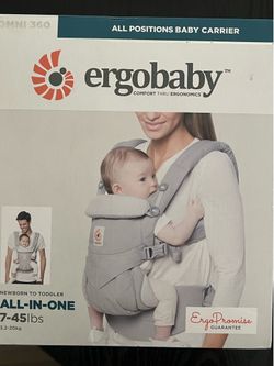 Ergobaby Omni Classic Baby Carrier