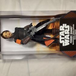FENNEC SHAND Star Wars Special Edition Action Doll Approx. 11"  NIB