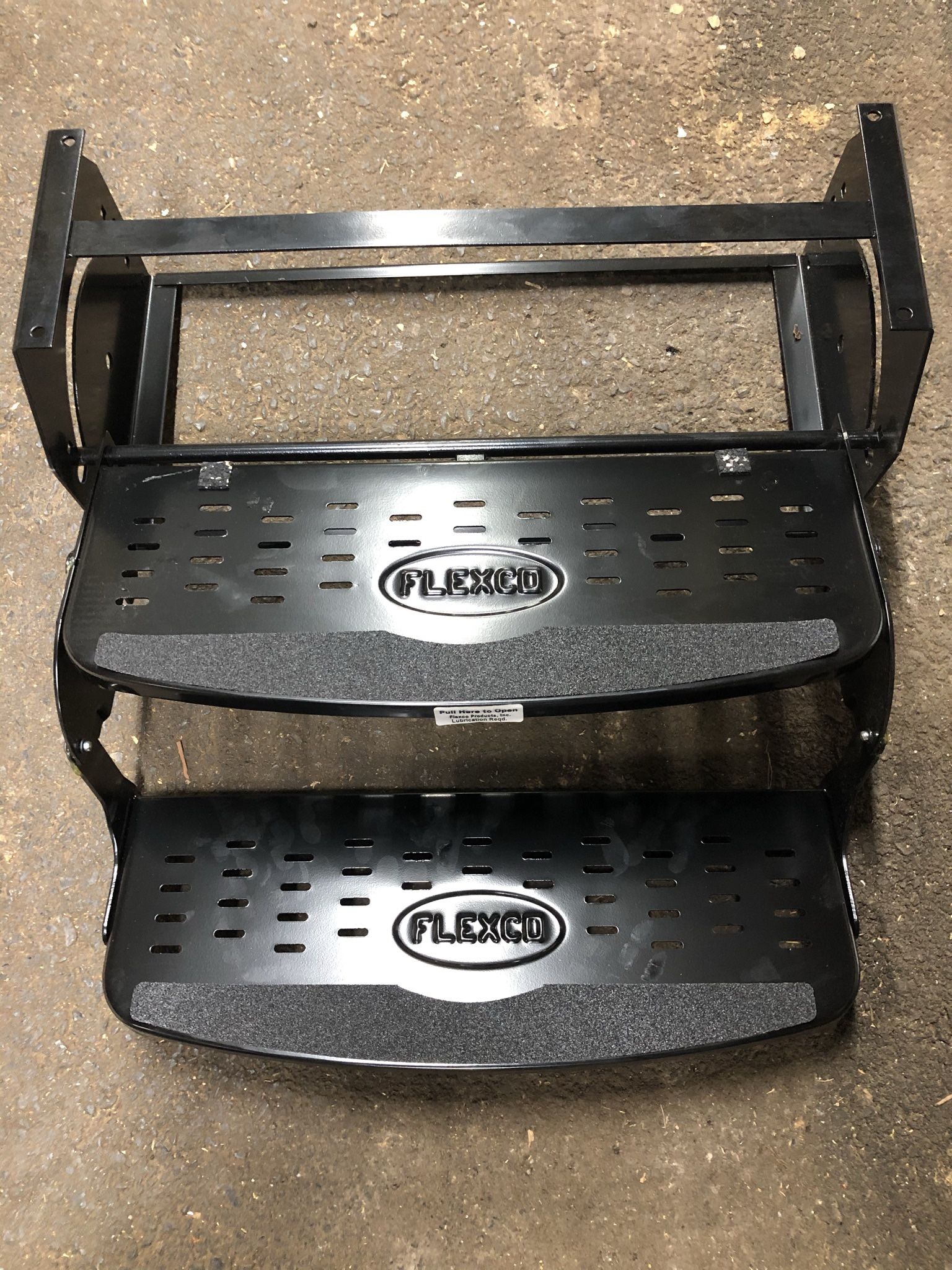 RV Steps, 24” Double