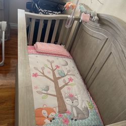 Baby Crib