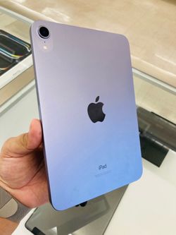 iPad mini 6th gen 64gb