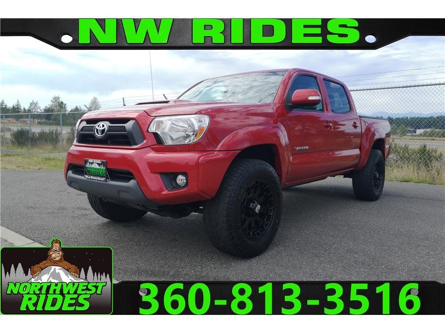 2014 Toyota Tacoma