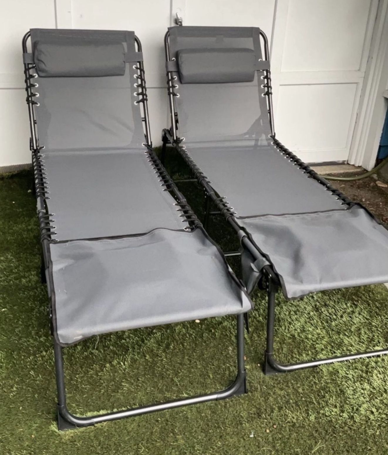 New Beautiful Patio Chairs