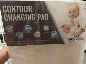 Changing Pad
