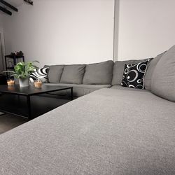 Ashley’s sectional couch