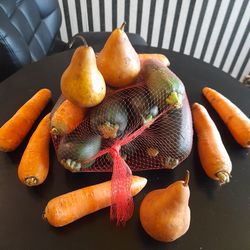 ***FREE- "Carrot'z 🥕, Zucchini'z 🥒 & Pear'z 🍐"- FREE ~ Veggie'z + Fruit... !!!!! *****