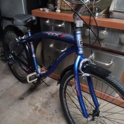 BIKE GENESIS  GX 7 ALUMINUM TIRES SIZE 29 READY FOR RIDE 