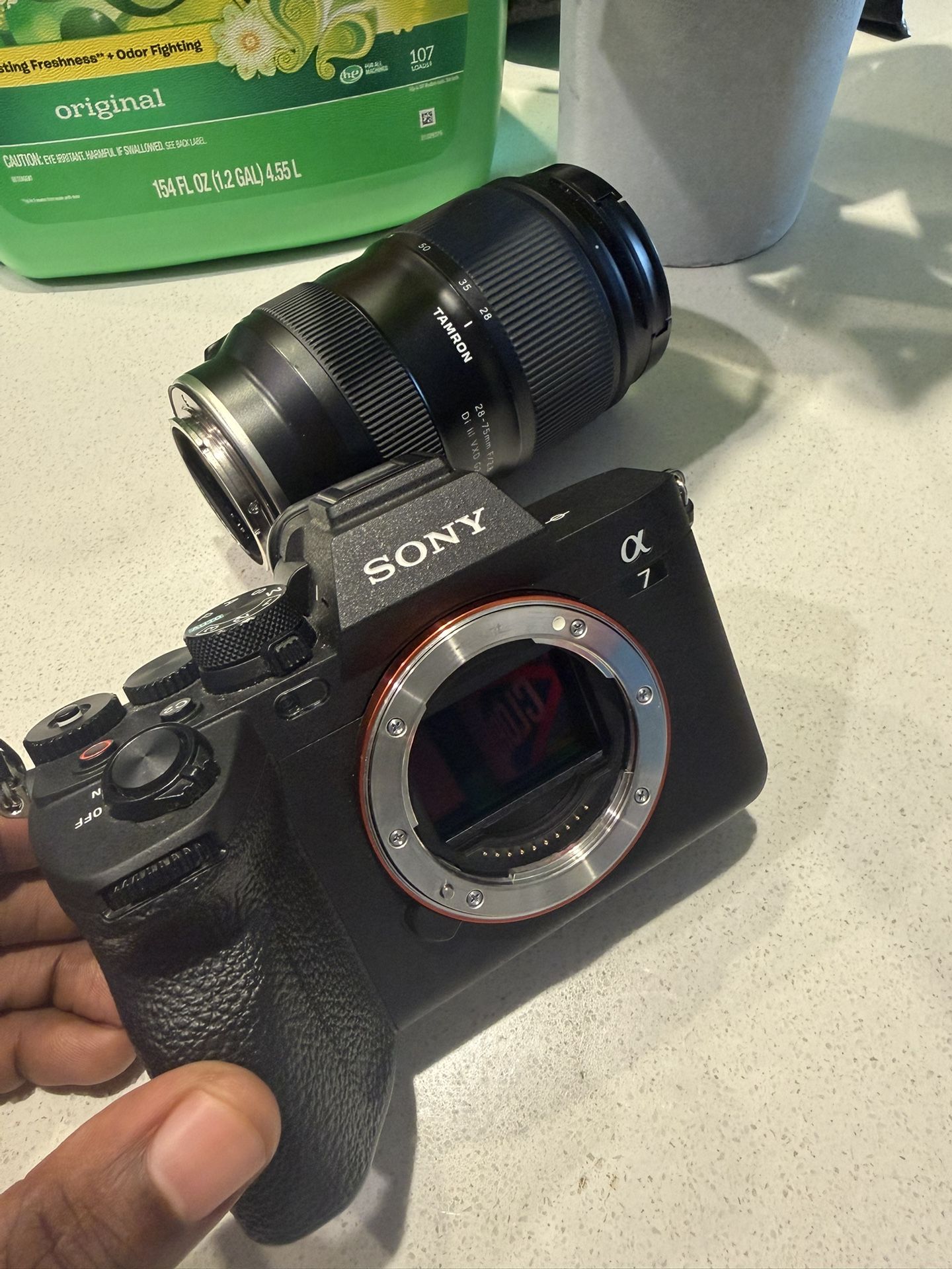 Sony A7iv