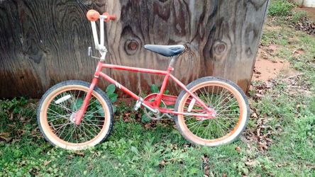 Flying O Bicycle.