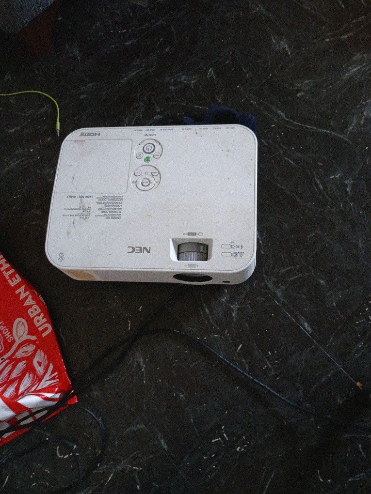Nec Projector