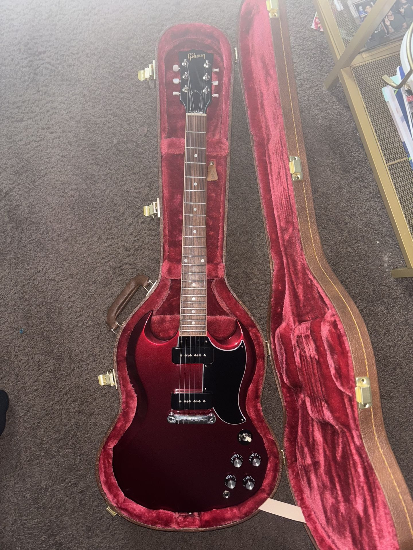 Gibson SG Special