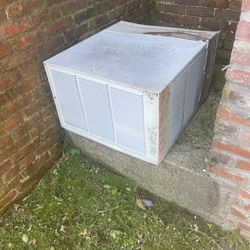 Thru The Wall Air Conditioner 26k BTU