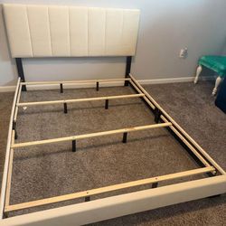 Queen Size Bedframe